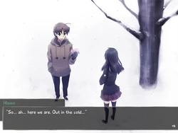 Katawa Shoujo Prealpha Repair game image: img1.webp