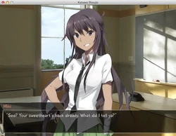 Katawa Shoujo Prealpha Repair game image: img3.webp
