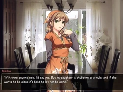 Katawa Shoujo Prealpha Repair game image: img4.webp