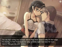 Katawa Shoujo Prealpha Repair game image: img5.webp