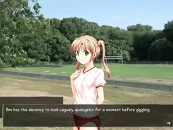 Katawa Shoujo game image: img1.webp