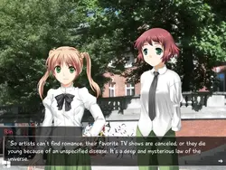 Katawa Shoujo game image: img5.webp