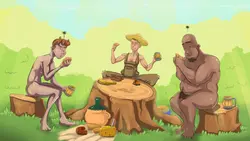 imagen del juego ¡Katia y Dungeon!: img0.webp