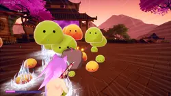 imagem do jogo Kawaii Slime Arena: img0.webp