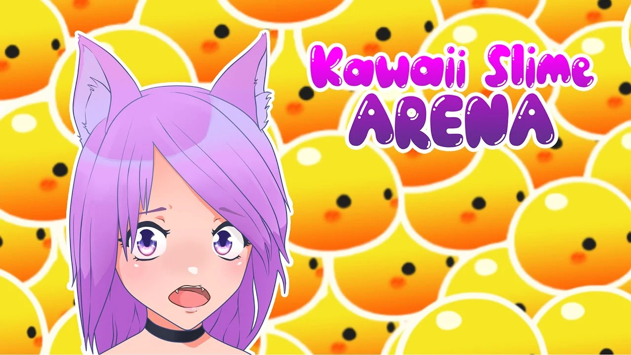 Kawaii Slime Arena main image