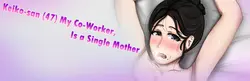 Keiko-san (47) mon collègue, est une mère célibataire