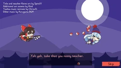 Keine's Expanding Class! game image: img0.webp