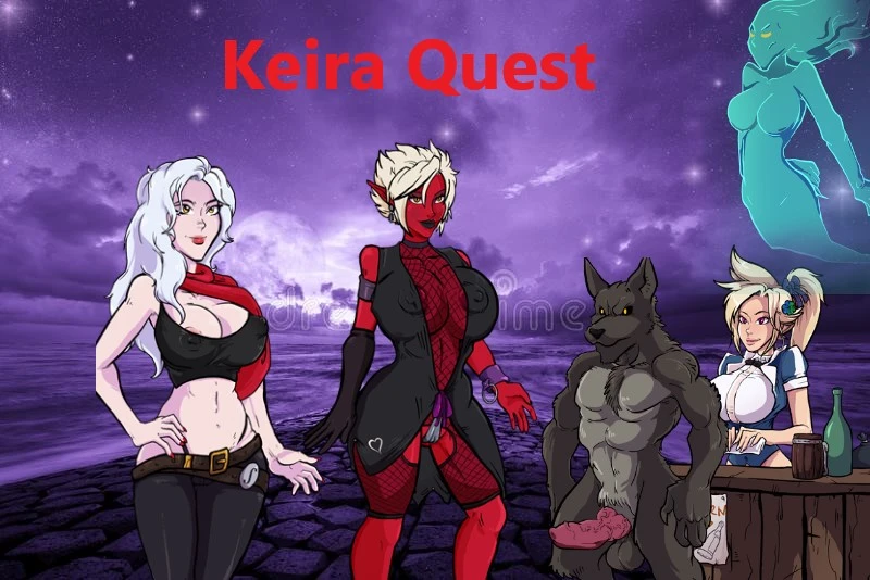 Keira Quest main image