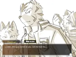 Kemono Roster Minos game image: img0.webp