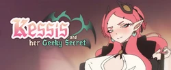 Kessis と 彼女の Geeky 秘密