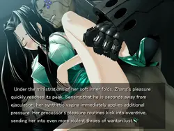 Kikokugai - サイバーレイヤー ゲーム画像: img0.webp