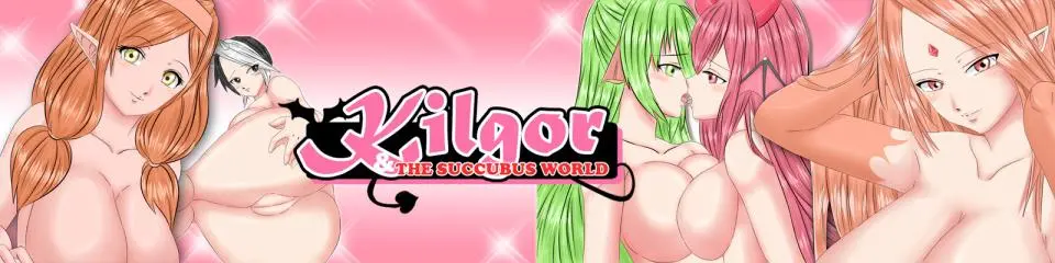 Kilgor & the Succubus World [v0.13] main image