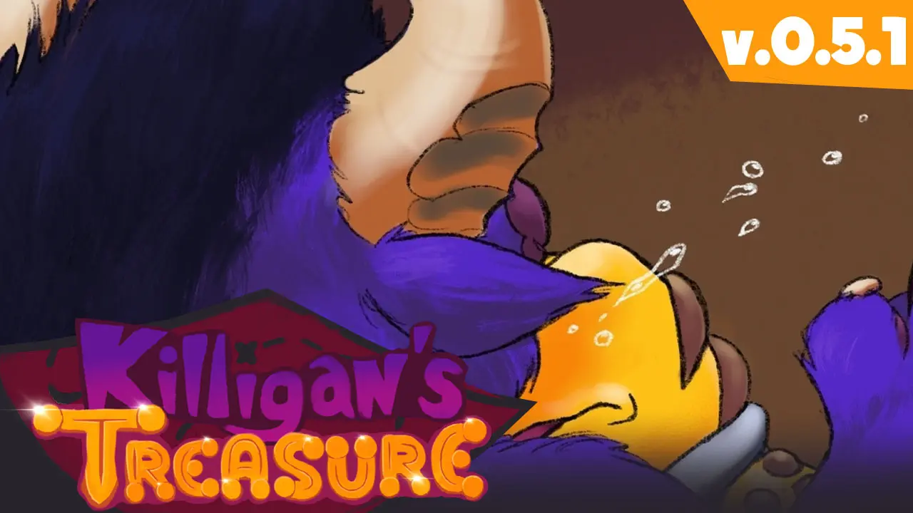 Killigan's Treasure [v.0.5.1] main image