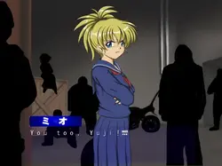 Kimagure Delinquent Road game image: img1.webp