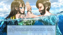 imagen del juego King of the Raft - A LitRPG Visual Novel Apocalypse Adventure: img11.webp
