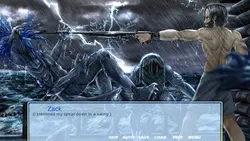 imagen del juego King of the Raft - A LitRPG Visual Novel Apocalypse Adventure: img14.webp