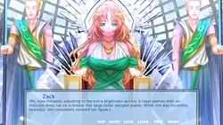 imagen del juego King of the Raft - A LitRPG Visual Novel Apocalypse Adventure: img15.webp