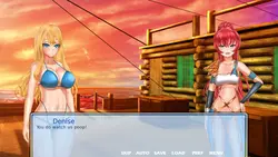 imagen del juego King of the Raft - A LitRPG Visual Novel Apocalypse Adventure: img17.webp