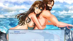imagen del juego King of the Raft - A LitRPG Visual Novel Apocalypse Adventure: img2.webp