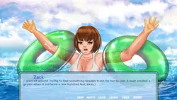 imagen del juego King of the Raft - A LitRPG Visual Novel Apocalypse Adventure: img3.webp