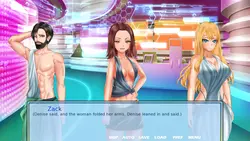imagen del juego King of the Raft - A LitRPG Visual Novel Apocalypse Adventure: img5.webp