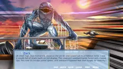 imagen del juego King of the Raft - A LitRPG Visual Novel Apocalypse Adventure: img6.webp