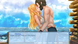 imagen del juego King of the Raft - A LitRPG Visual Novel Apocalypse Adventure: img8.webp