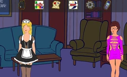 King of the Whores game image: img0.webp