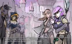 Kingdom Defiled - Shadow Realms game image: img0.webp