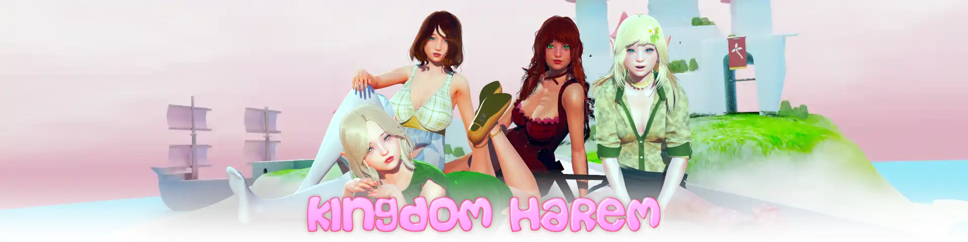 Kingdom Harem [v0.1.1] main image