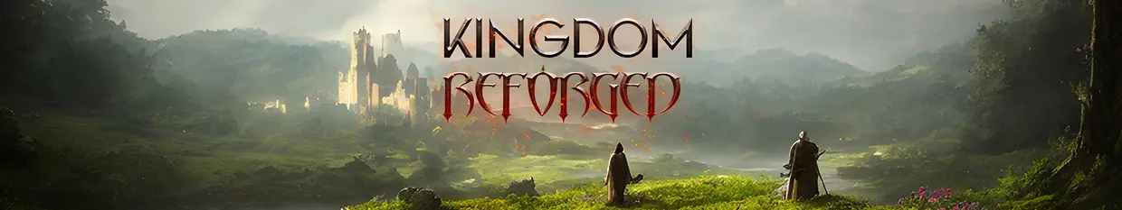 Kingdom Reforged main image