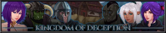Kingdom of Deception [v0.10.4] main image