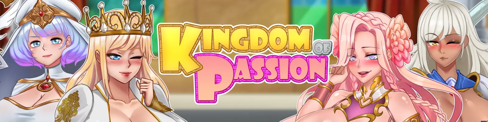 Kingdom of Passion main image