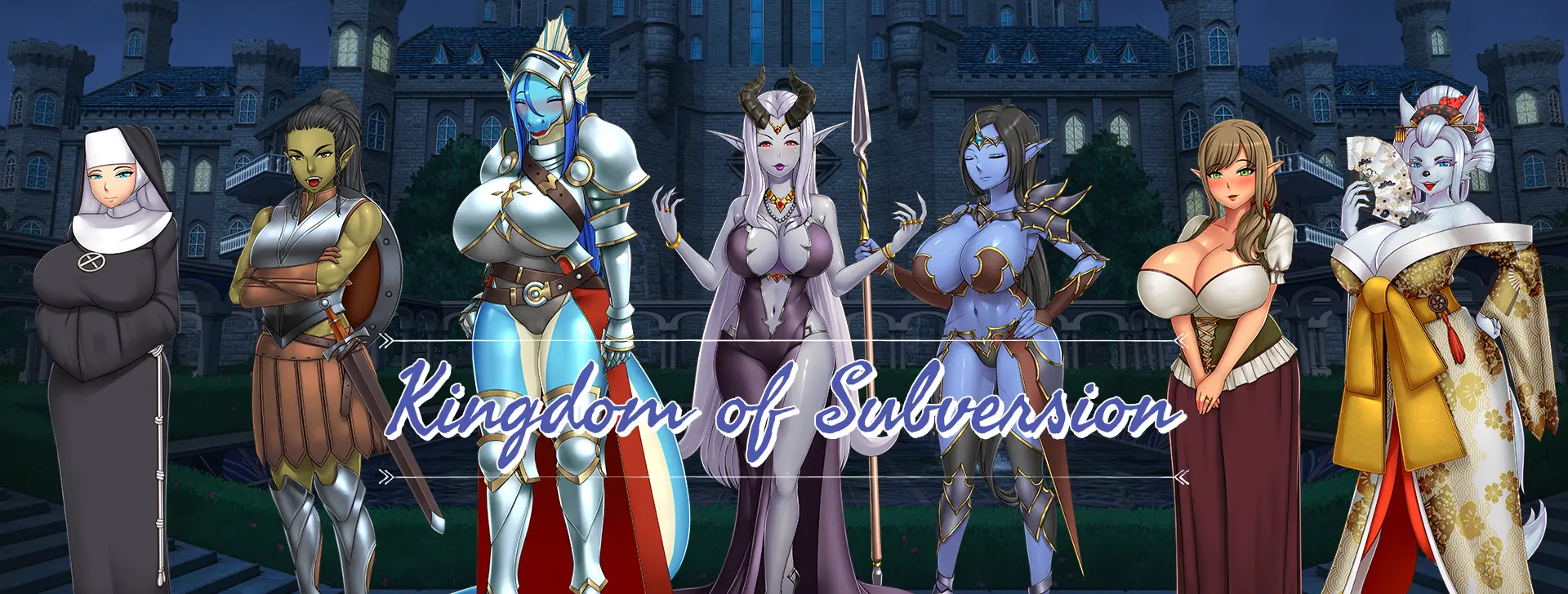 Kingdom of Subversion [v0.1 Beta] main image