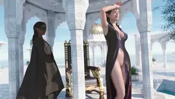 Kingdom of Velvet Сhains game image: img1.webp