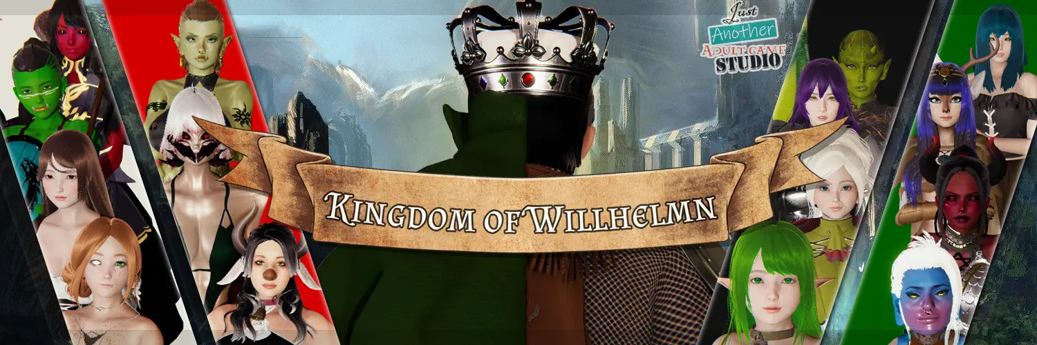 Kingdom of Willhelmn [v0.1] main image