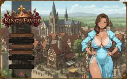 King's Favor game image: img0.webp