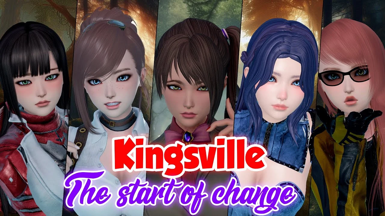 Kingsville The Start Of Change main image