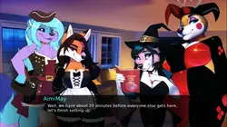 Kink Jinxed ハロウィーン ゲーム画像: img0.webp