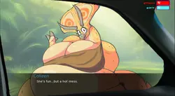 Kink Jinxed ハロウィーン ゲーム画像: img6.webp