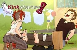 Kinkshamed