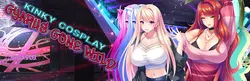 Kinky コスプレ: Gyarus Gone ワイルド