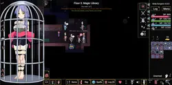 imagen del juego Kinky Dungeon: img0.webp