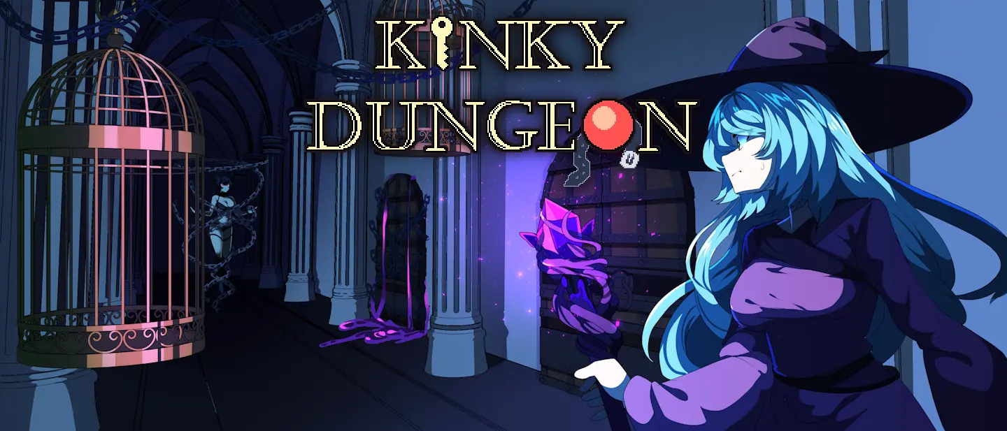 Kinky Dungeon main image