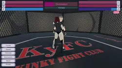 Kinky Fight Club game image: img2.webp