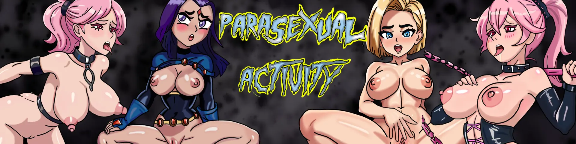 Kinky Ghosty : Parasexual Activity main image