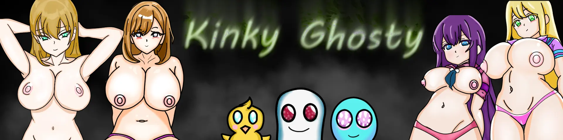 Kinky Ghosty main image