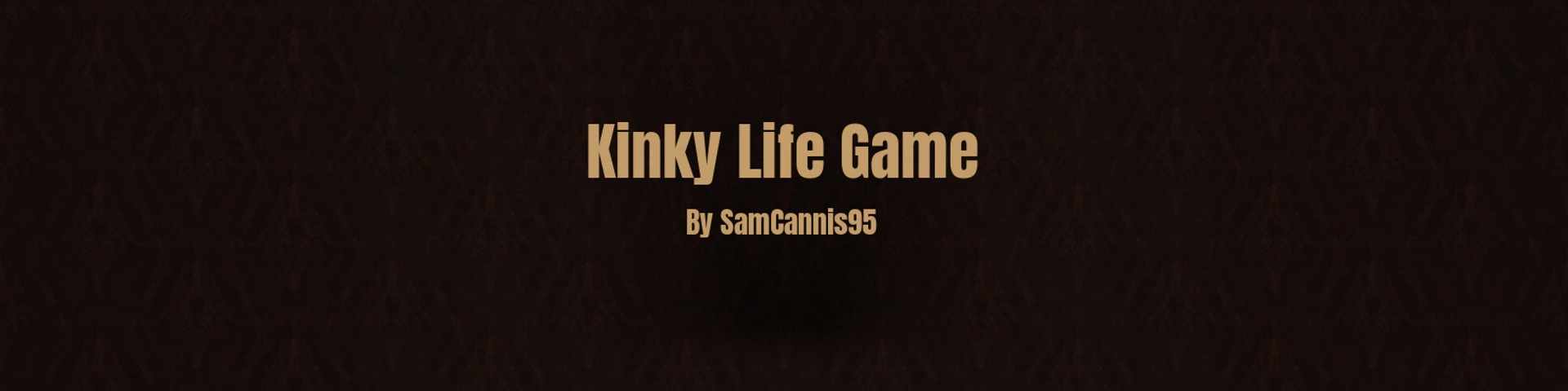 Kinky Life Game [v0.4.5 Preview] main image