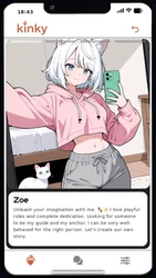Kinky Phone - 刷新到缓冲 游戏图片: img1.webp