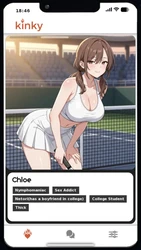 Kinky Phone - 刷新到缓冲 游戏图片: img10.webp